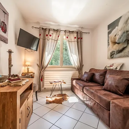 Au Reve Savoyard 5 - 4 Personnes 公寓