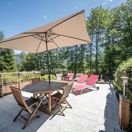 公寓 Au Reve Savoyard 5 - 4 Personnes *