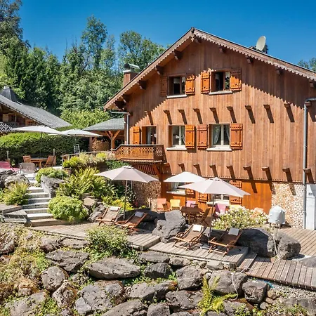 Au Reve Savoyard 5 - 4 Personnes 公寓