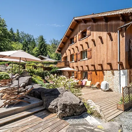 Au Reve Savoyard 5 - 4 Personnes