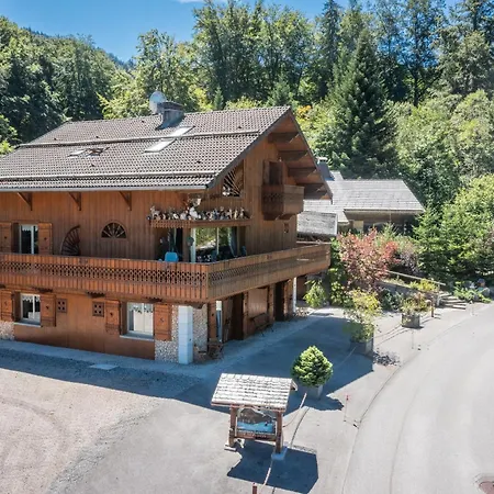 Au Reve Savoyard 5 - 4 Personnes Apartment *