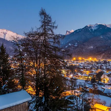 Apartment Au Reve Savoyard 5 - 4 Personnes Morillon