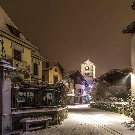 Apartment Au Reve Savoyard 5 - 4 Personnes *